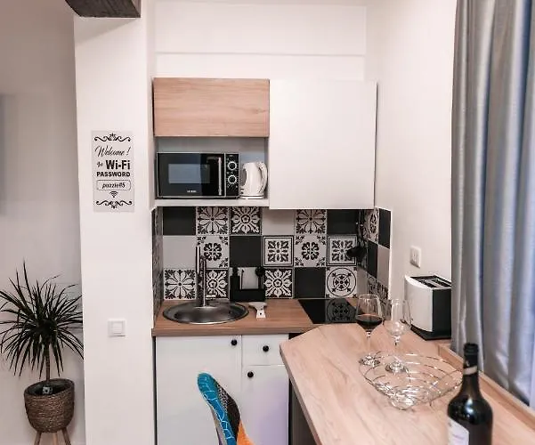 Puzzle Apartaments&studios