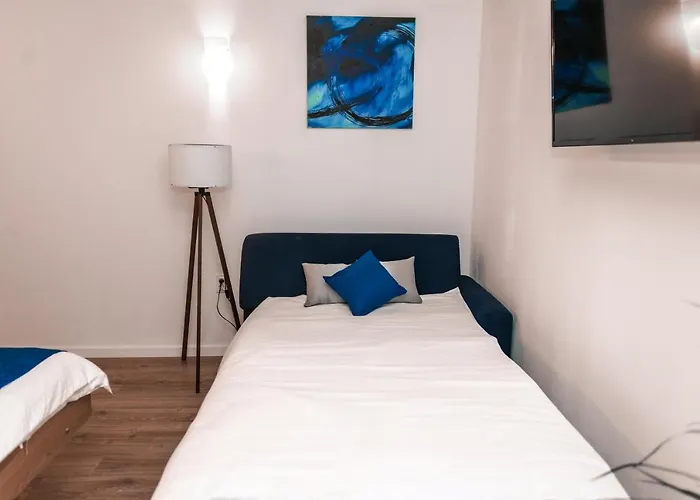 Puzzle Apartaments&studios Aparthotel 3*