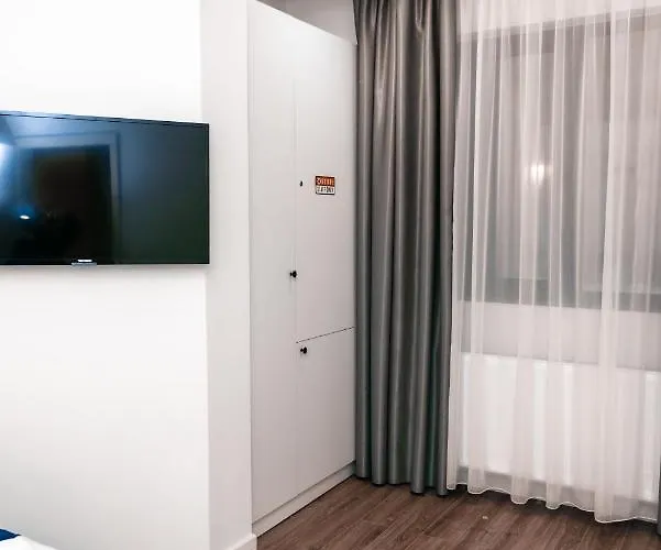 Aparthotel Puzzle Apartaments&studios Craiova