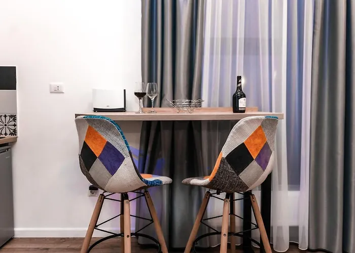 Puzzle Apartaments&studios Aparthotel