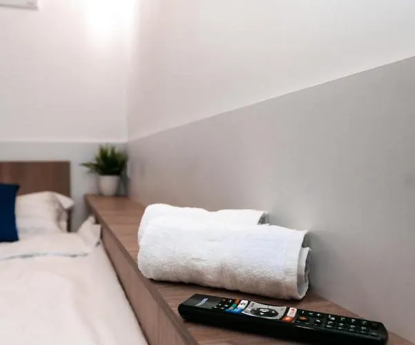 Puzzle Apartaments&studios