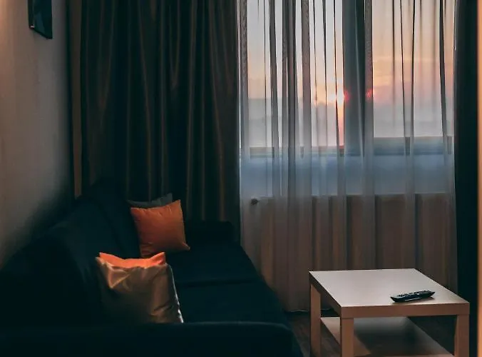 Puzzle Apartaments&studios Aparthotel 3*