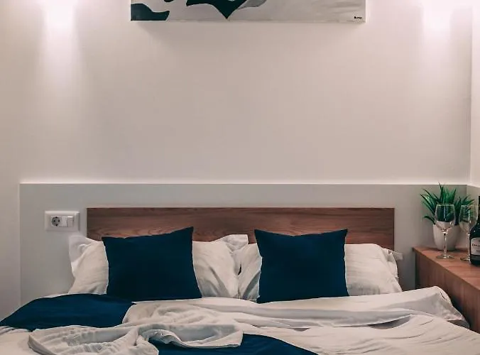 Aparthotel Puzzle Apartaments&studios