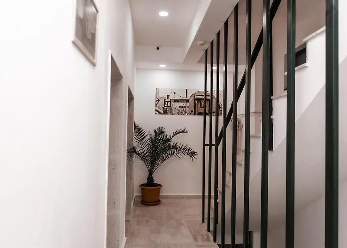 Puzzle Apartaments&studios Hotel de apartamente Craiova