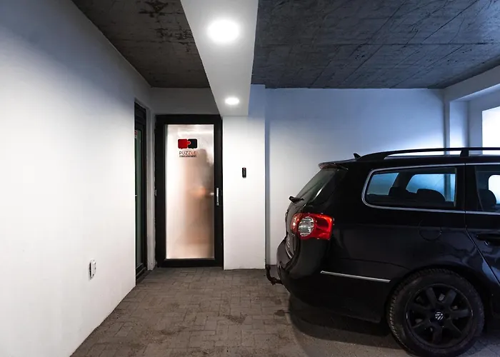 Aparthotel Puzzle Apartaments&studios Craiova