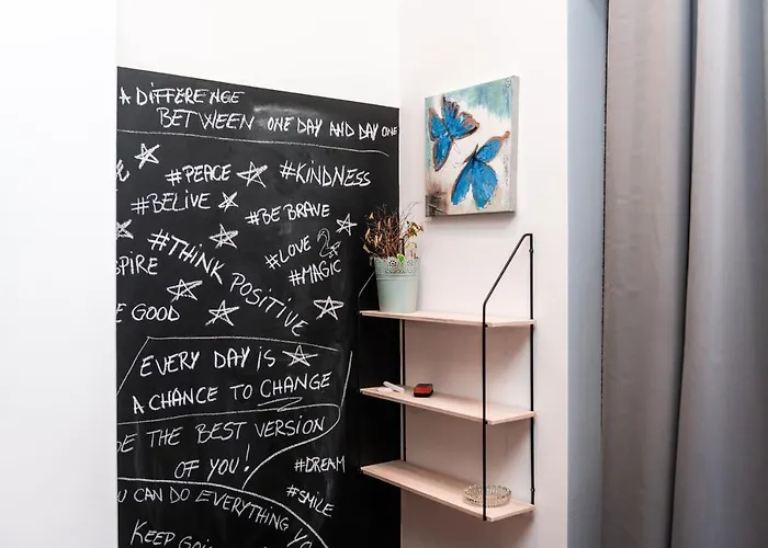 Puzzle Apartaments&studios Aparthotel