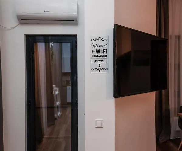 Puzzle Apartaments&studios Aparthotel Craiova
