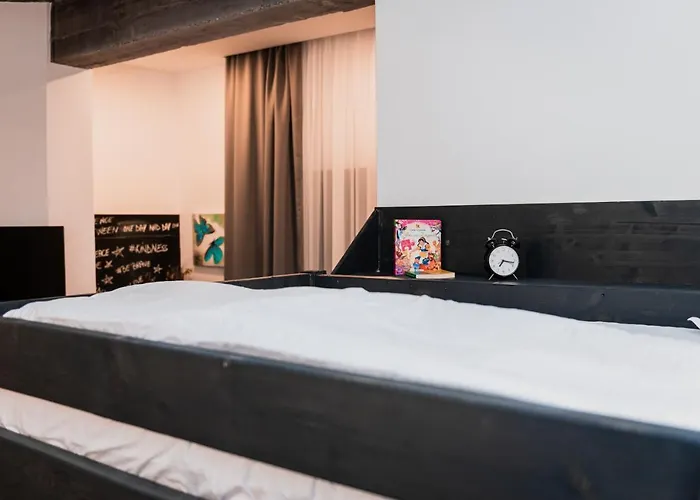 Aparthotel Puzzle Apartaments&studios