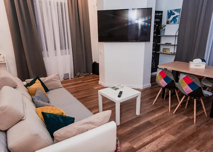 Puzzle Apartaments&studios Hotel de apartamente Craiova