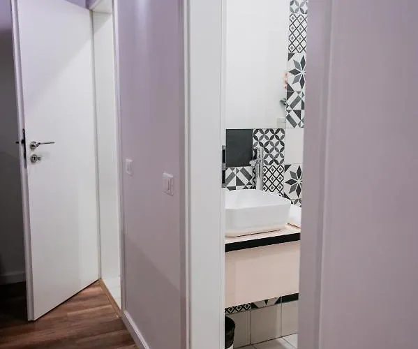 Hotel de apartamente Puzzle Apartaments&studios 3*