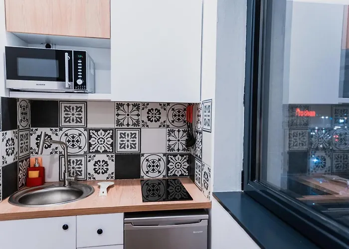 Puzzle Apartaments&studios 3* Craiova