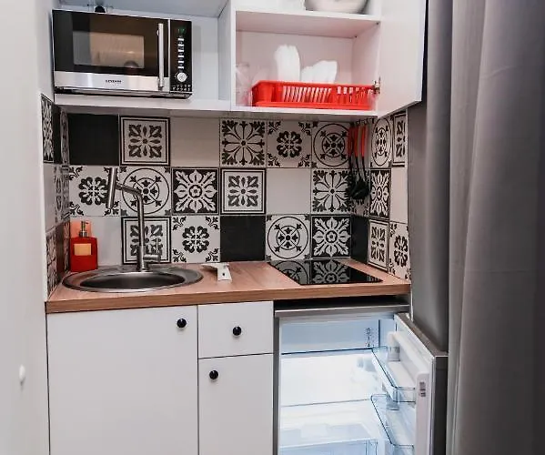 Puzzle Apartaments&studios Aparthotel