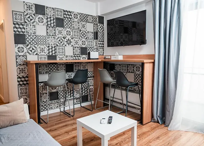 Aparthotel Puzzle Apartaments&studios Craiova
