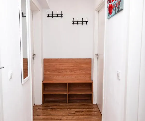 Puzzle Apartaments&studios Aparthotel 3*