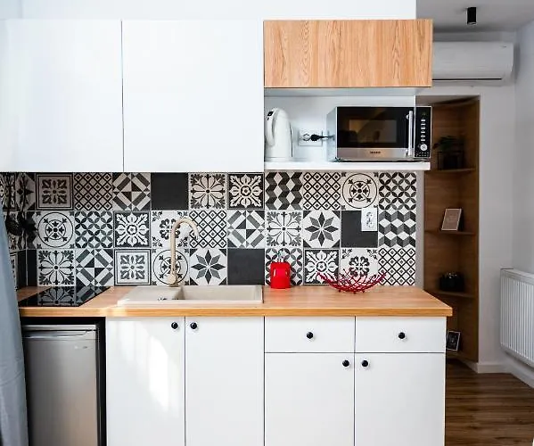 Aparthotel Puzzle Apartaments&studios 3*