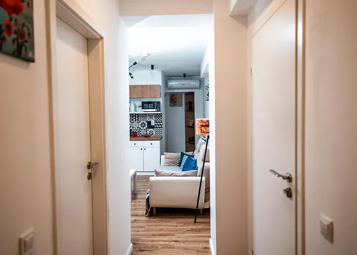 Aparthotel Puzzle Apartaments&studios Craiova