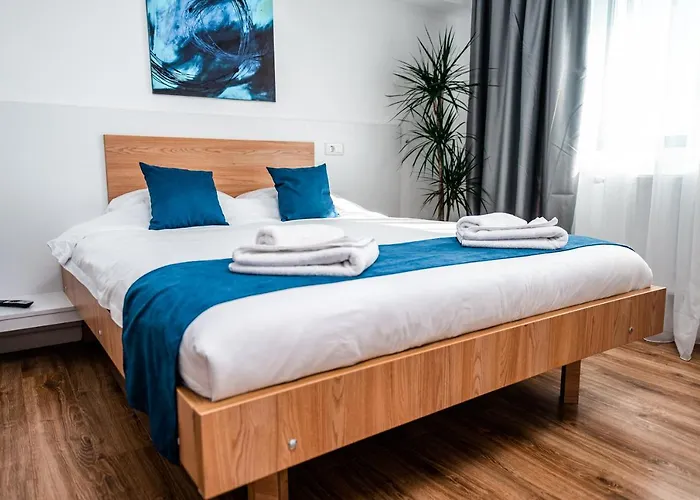 Puzzle Apartaments&studios Aparthotel 3*