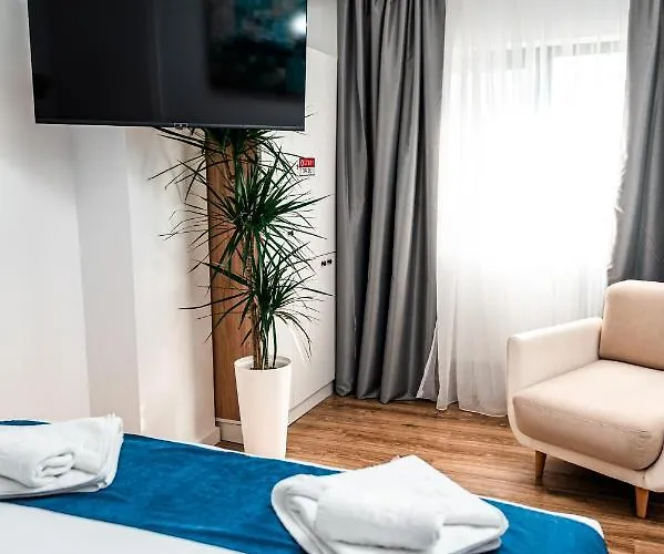 Aparthotel Puzzle Apartaments&studios 3*