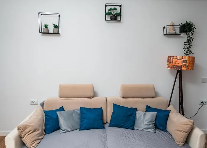 Puzzle Apartaments&studios Hotel de apartamente Craiova