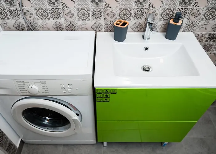 Puzzle Apartaments&studios 3*