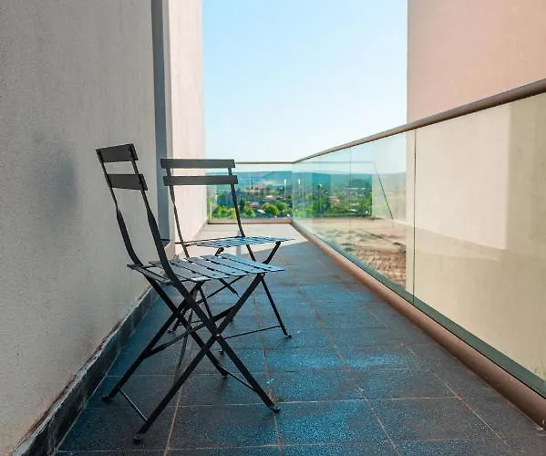 Aparthotel Puzzle Apartaments&studios 3*