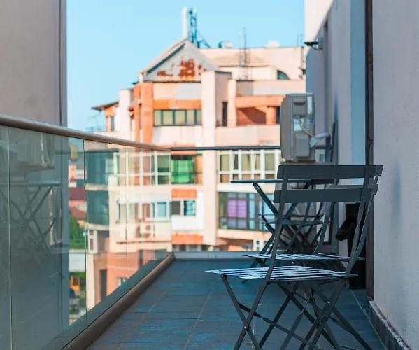 Puzzle Apartaments&studios Apartmanhotel