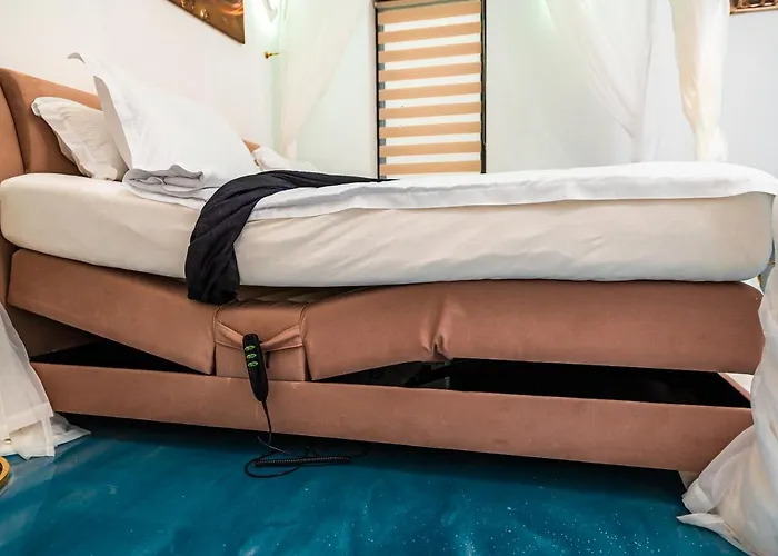 Hotel de apartamente Puzzle Apartaments&studios 3*