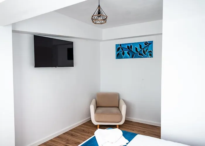 Puzzle Apartaments&studios 3*