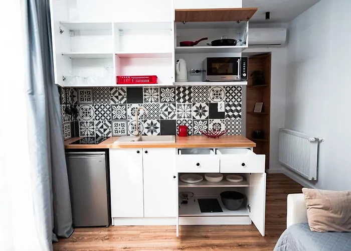 Puzzle Apartaments&studios Aparthotel Craiova