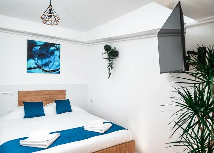 Puzzle Apartaments&studios