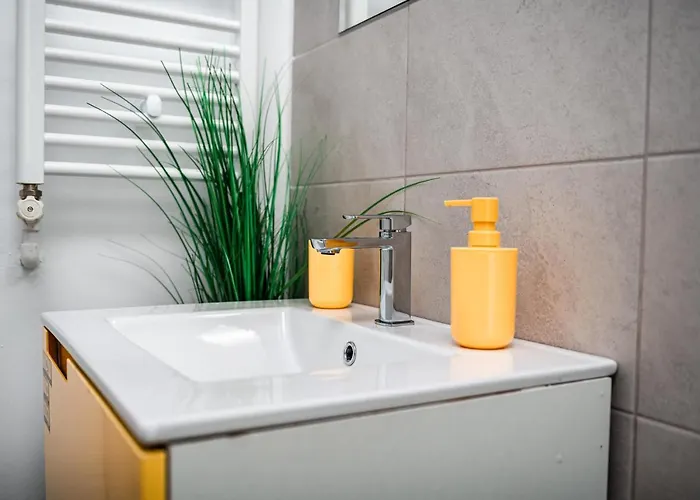 Aparthotel Puzzle Apartaments&studios