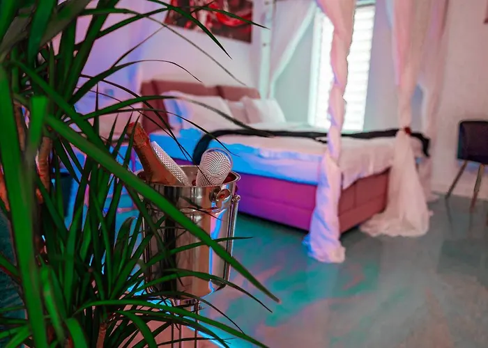 Puzzle Apartaments&studios Hotel de apartamente