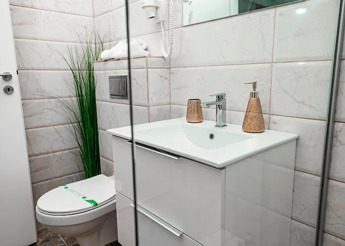 Puzzle Apartaments&studios Hotel de apartamente