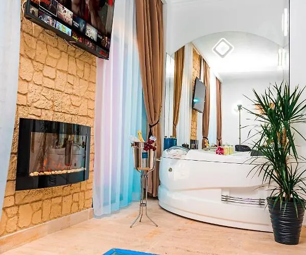 Aparthotel Puzzle Apartaments&studios 3*