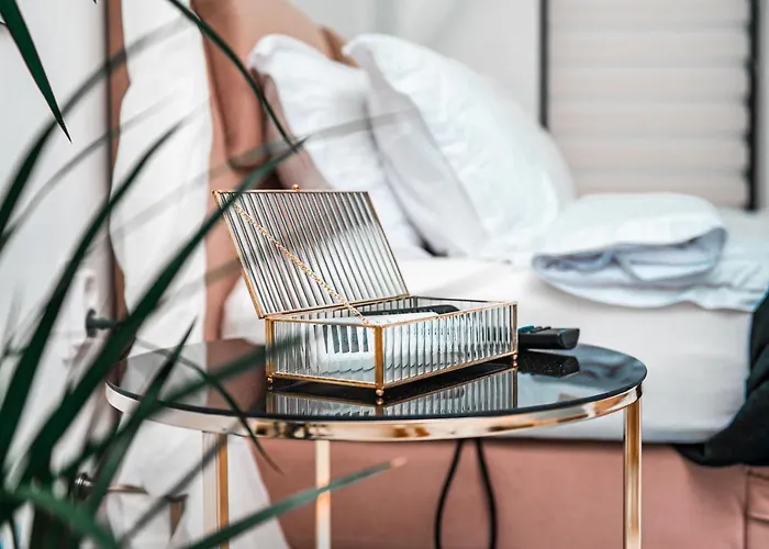 Aparthotel Puzzle Apartaments&studios Craiova