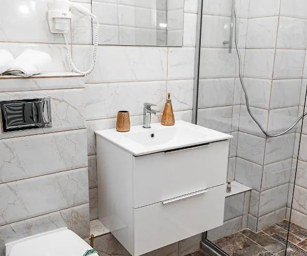 Puzzle Apartaments&studios Hotel de apartamente 3*