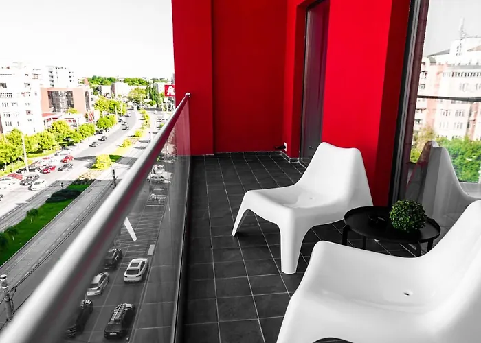 Puzzle Apartaments&studios Hotel de apartamente