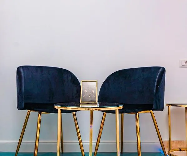 Puzzle Apartaments&studios Aparthotel