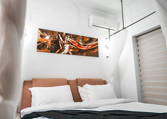 Hotel de apartamente Puzzle Apartaments&studios Craiova