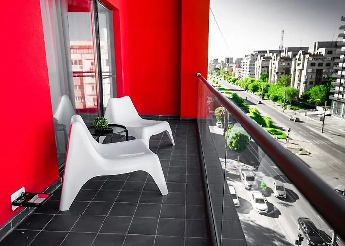 Hotel de apartamente Puzzle Apartaments&studios