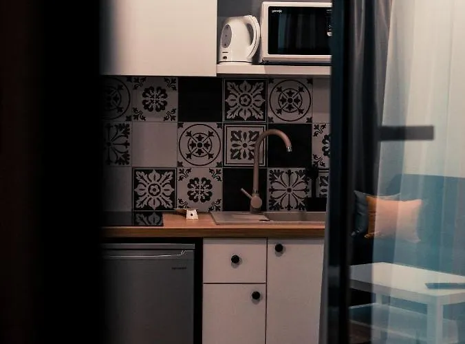 Puzzle Apartaments&studios 3*